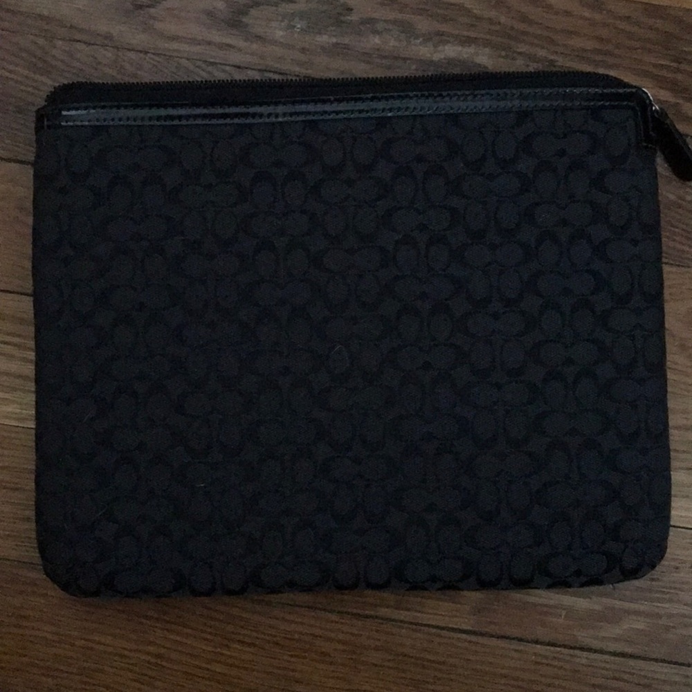 Coach IPad 2 case